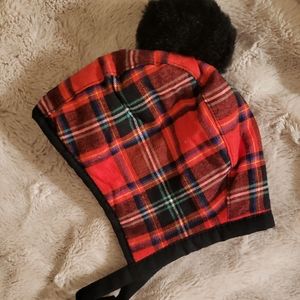 Cat & Jack Pom Pom Hat